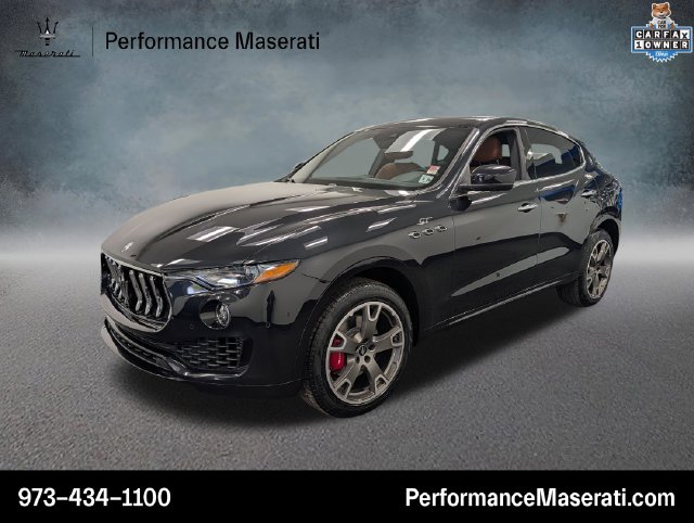 Used 2023 Maserati Levante GT SUV