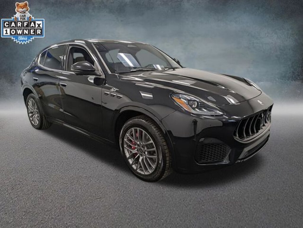 Used 2023 Maserati Grecale GT SUV