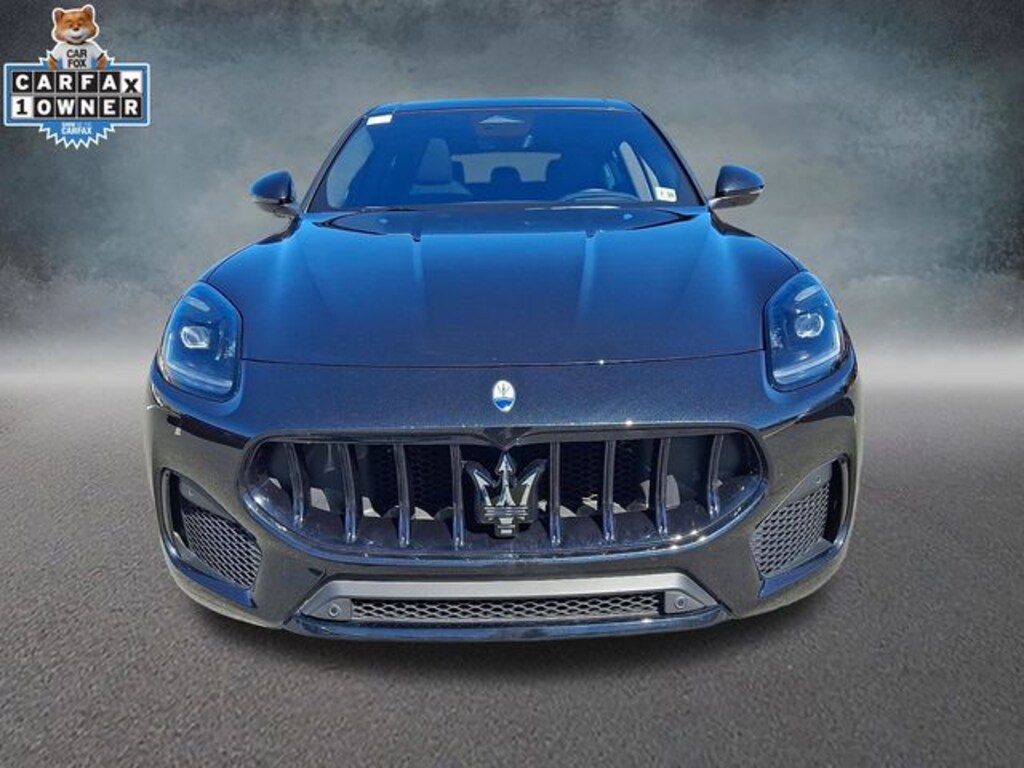 Used 2025 Maserati Grecale Modena SUV