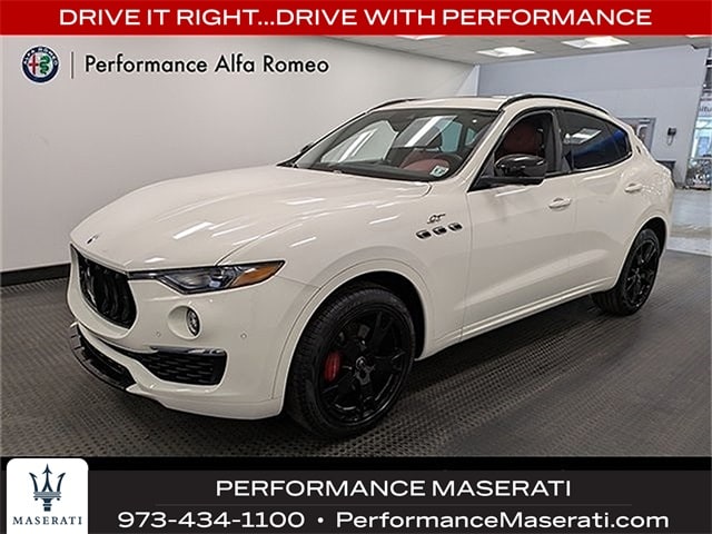 2022 Maserati Levante GT's photo