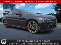 2025 Alfa Romeo Giulia Sedan