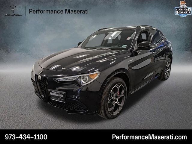 2023 Alfa Romeo Stelvio Veloce AWD's photo