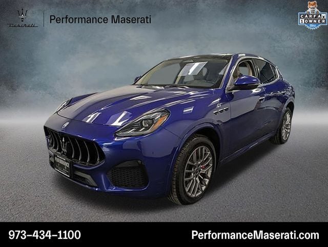 2023 Maserati Grecale GT