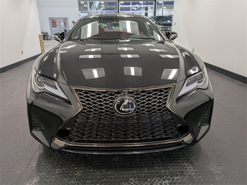 Used 2022 Lexus RC 300 F SPORT Coupe