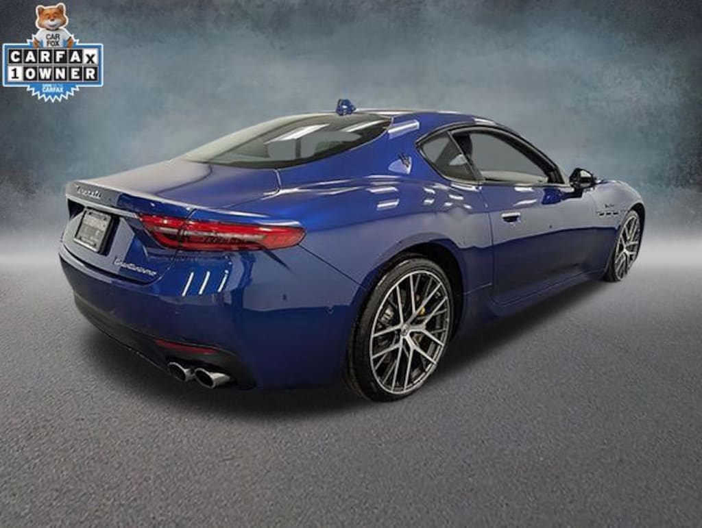Used 2024 Maserati GranTurismo Modena Coupe