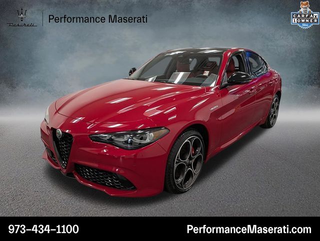 2024 Alfa Romeo Giulia Veloce AWD's photo