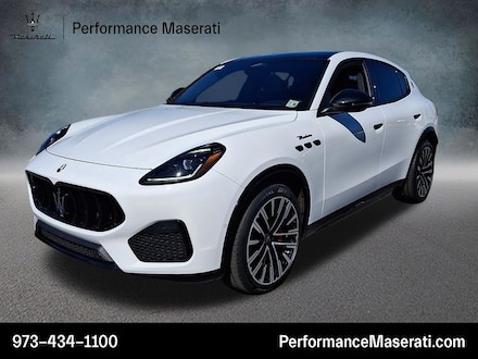 2025 Maserati Grecale Modena SUV