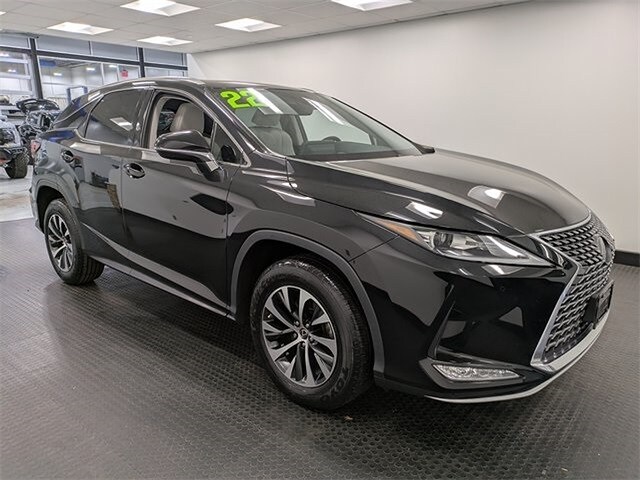 2022 Lexus RX 350 photo 3