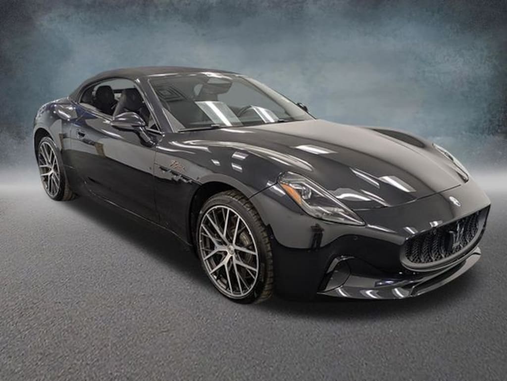 Used 2024 Maserati Grancabrio Folgore 788 HP 0-60 2.3 240 Mile per Charge