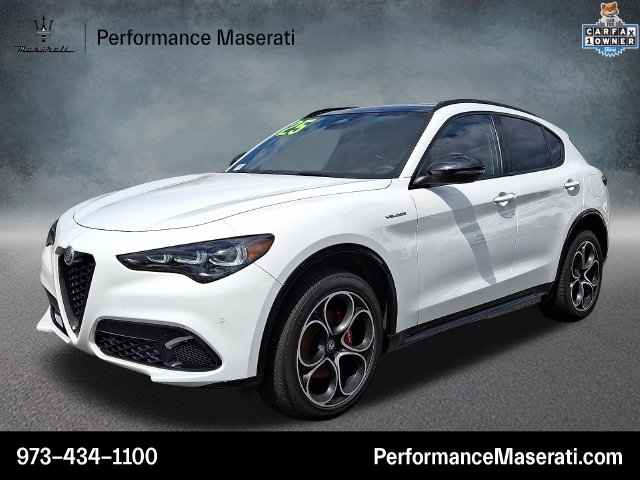  Alfa Romeo Stelvio