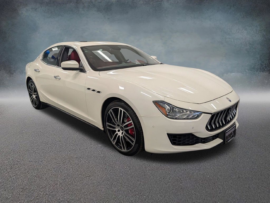 Used 2019 Maserati Ghibli S Q4 Sedan
