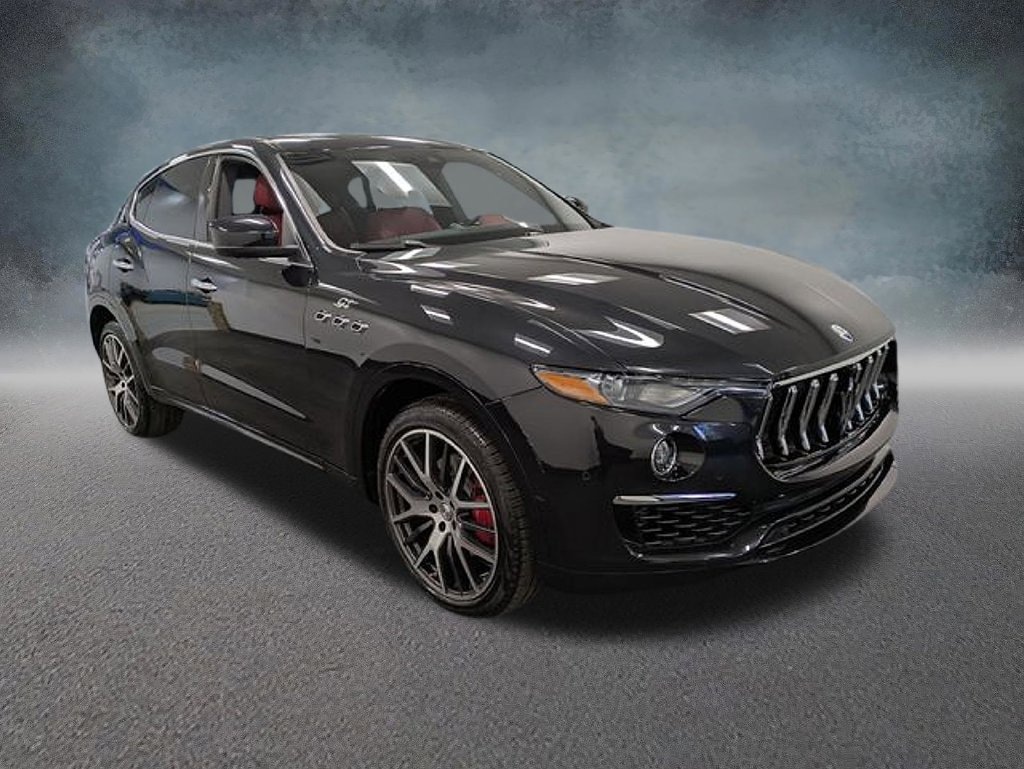 Used 2022 Maserati Levante GT SUV