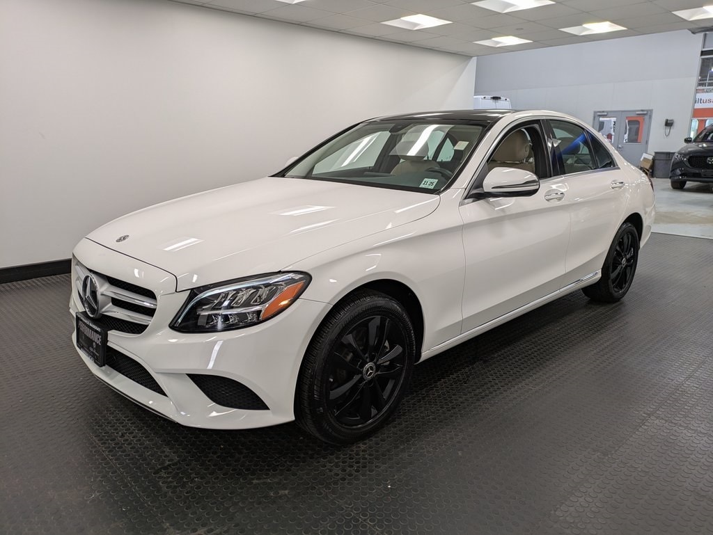 2020 Mercedes-Benz C-Class Sedan C300's photo