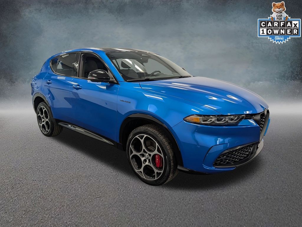 Used 2025 Alfa Romeo Tonale Base SUV