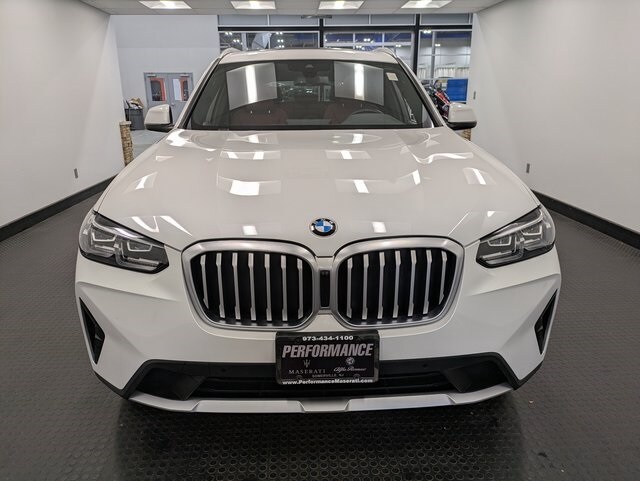 2023 Bmw X3 xDrive30i photo 2