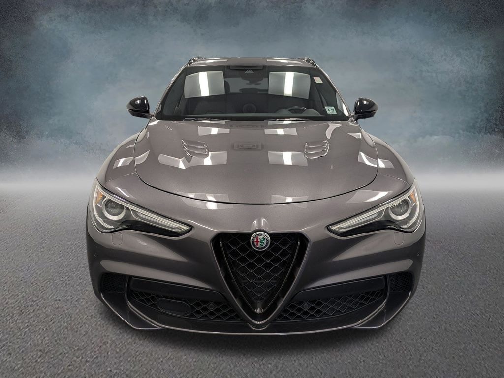 Used 2022 Alfa Romeo Stelvio Quadrifoglio SUV