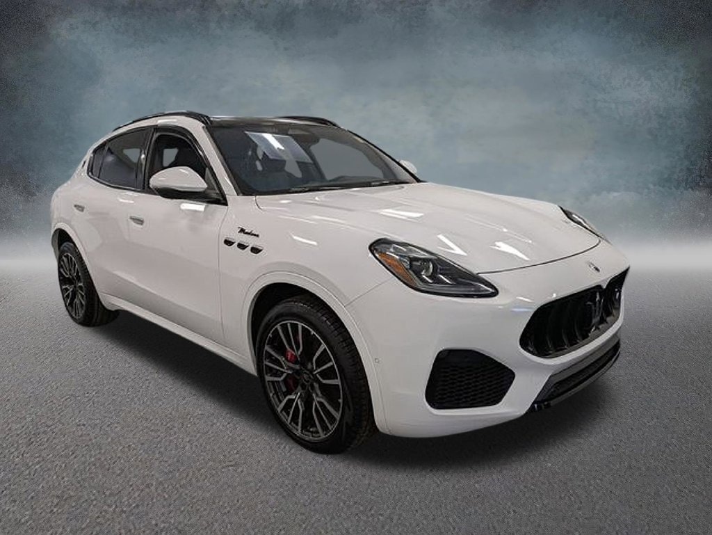 Used 2023 Maserati Grecale Modena SUV