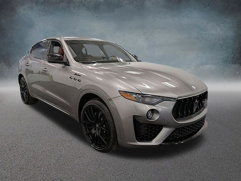 Used 2022 Maserati Levante Modena SUV