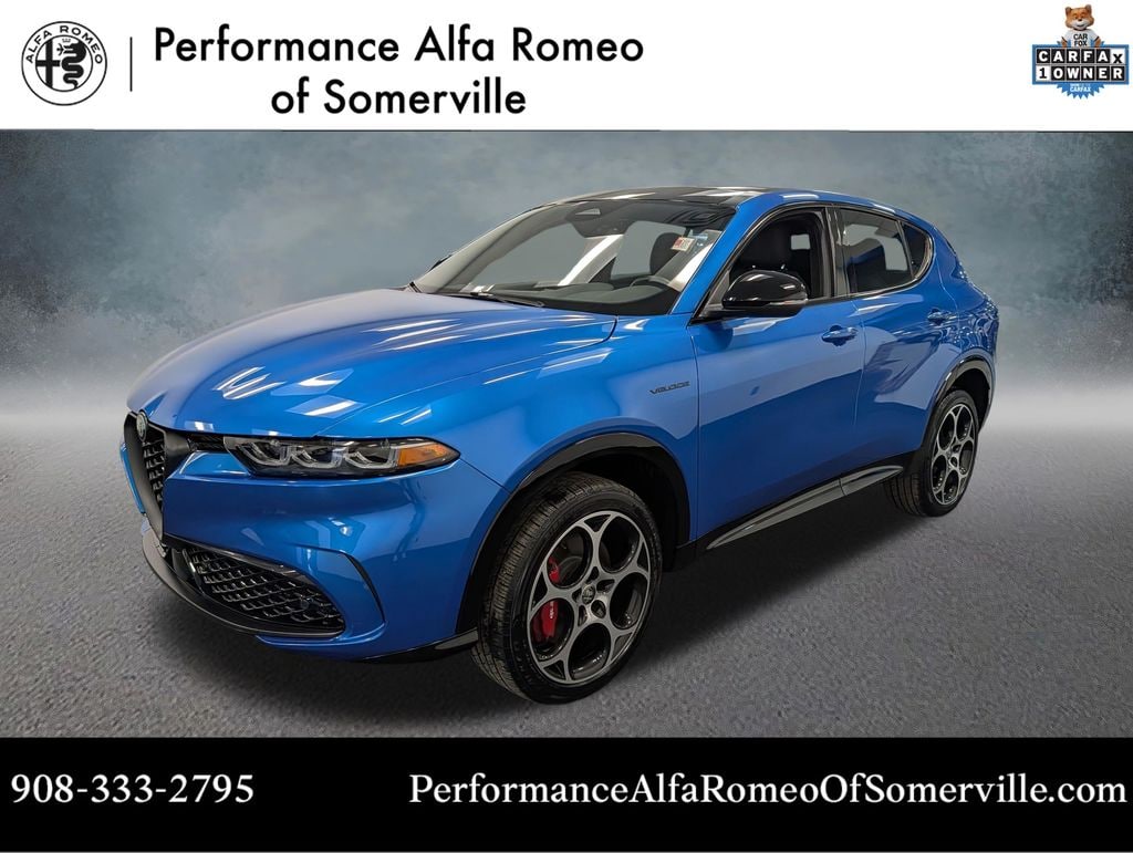 Used 2025 Alfa Romeo Tonale Base SUV