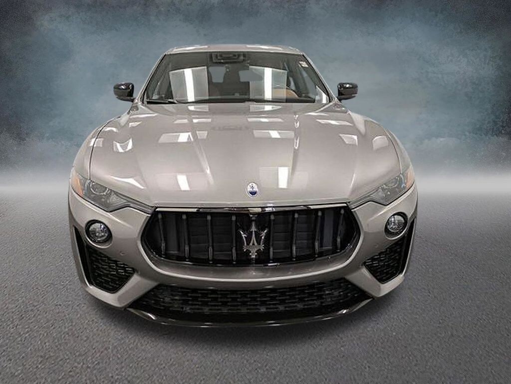 Used 2022 Maserati Levante Modena SUV