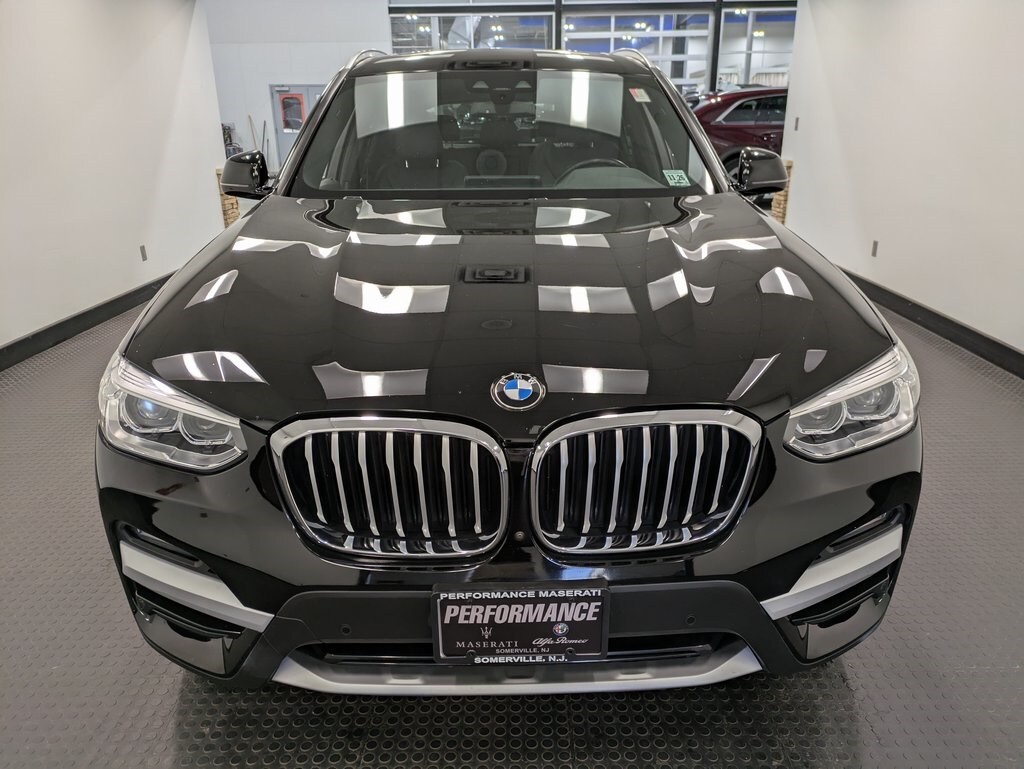 2021 Bmw X3 xDrive30i photo 2