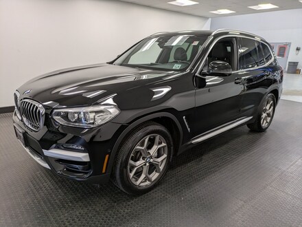2021 BMW X3 xDrive30i SUV