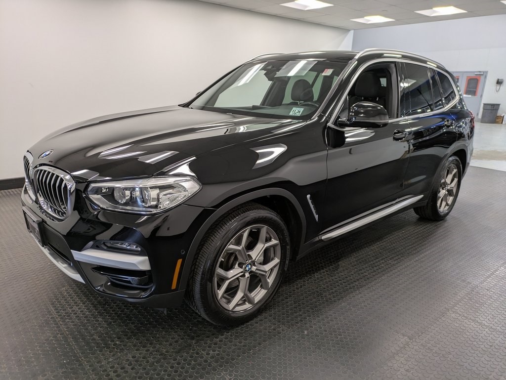Used 2021 BMW X3 xDrive30i SUV