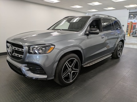 2021 Mercedes-Benz GLS GLS 580 SUV
