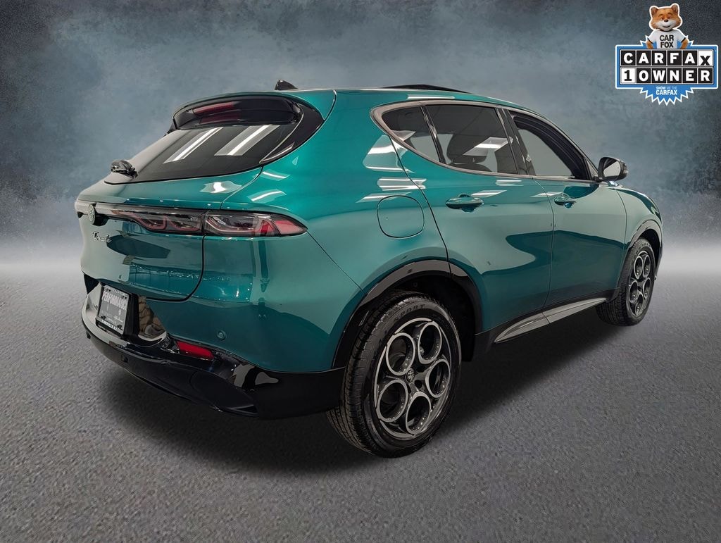 Used 2025 Alfa Romeo Tonale Base SUV