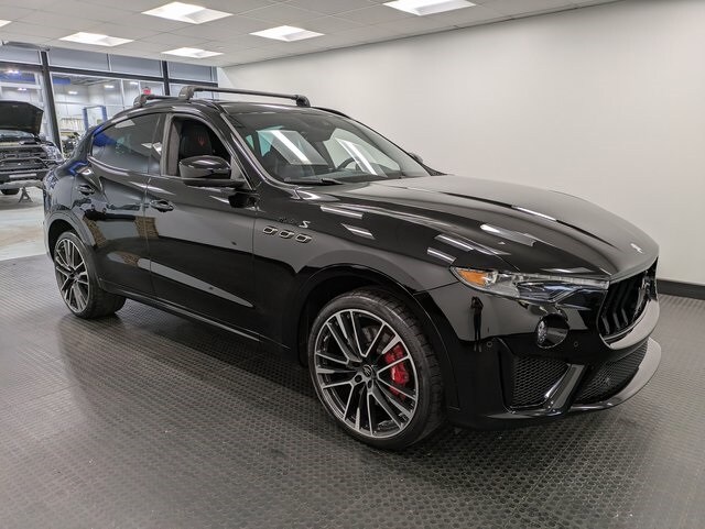 2022 Maserati Levante Modena photo 2