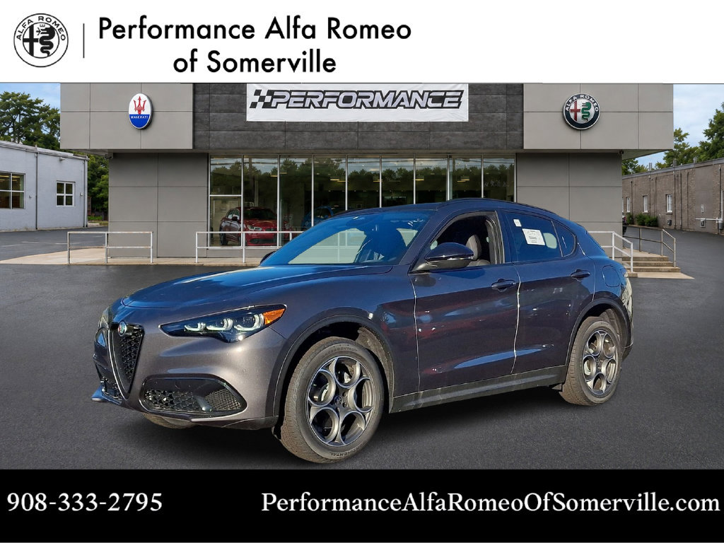 2026 Alfa Romeo Stelvio Base Sport Utility