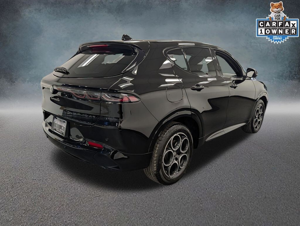 Used 2025 Alfa Romeo Tonale Base SUV