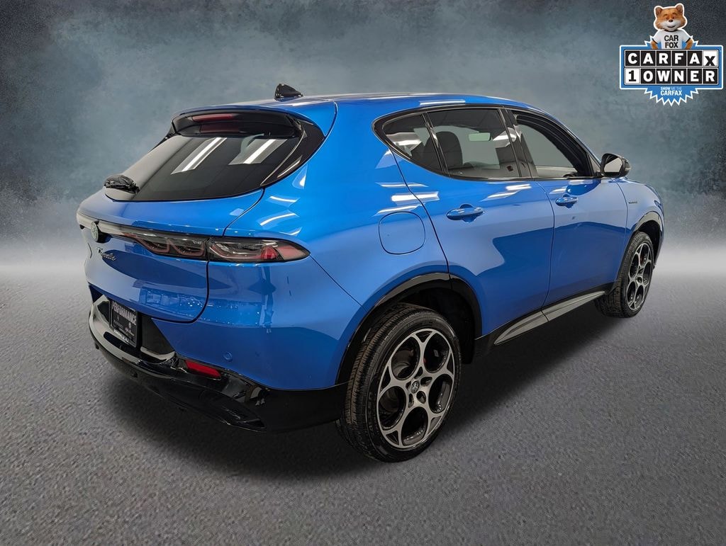 Used 2025 Alfa Romeo Tonale Base SUV