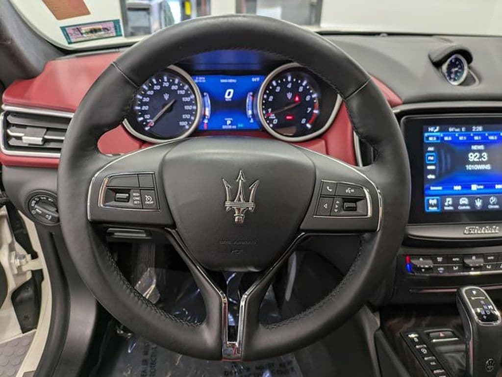 2019 Maserati Ghibli S - Photo 19