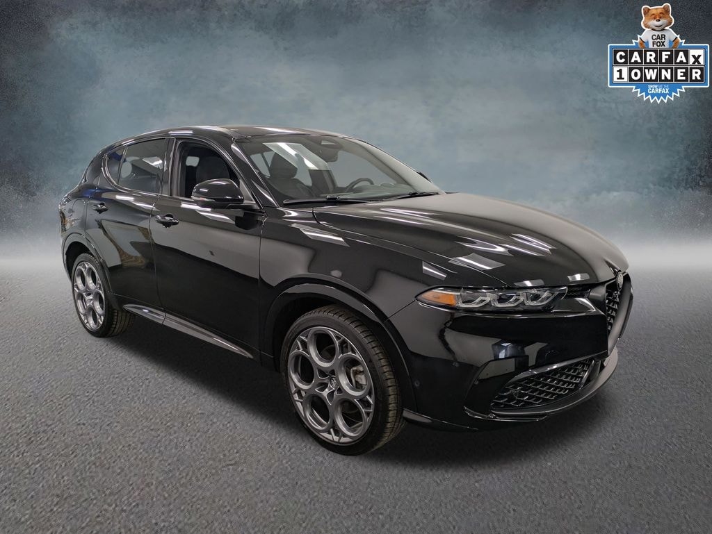Used 2025 Alfa Romeo Tonale Base SUV