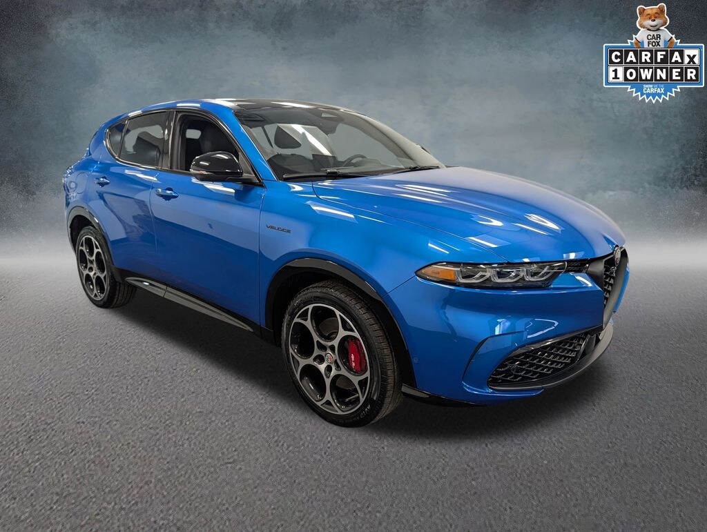 Used 2025 Alfa Romeo Tonale Base SUV