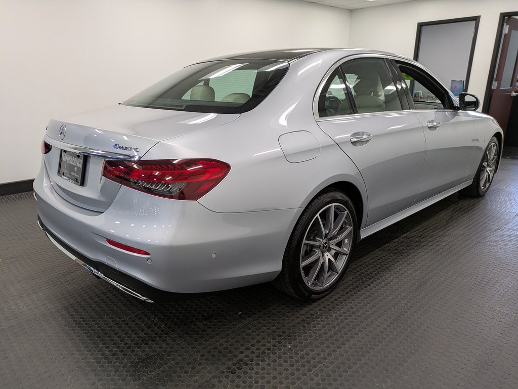 Used 2023 Mercedes-Benz E-Class E 350 Sedan
