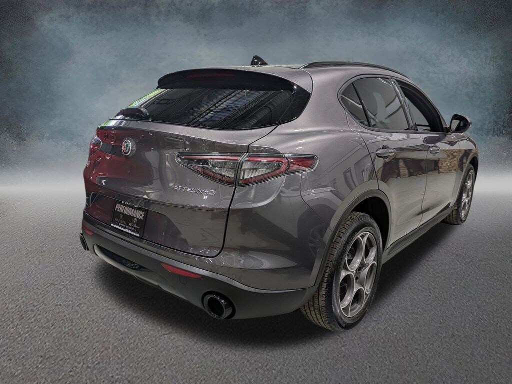 Used 2024 Alfa Romeo Stelvio Sprint SUV