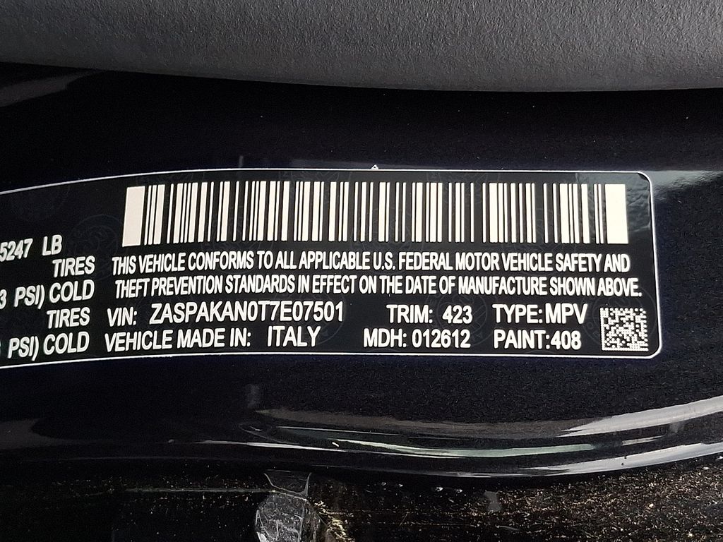 2026 Alfa Romeo Stelvio Base - Photo 14