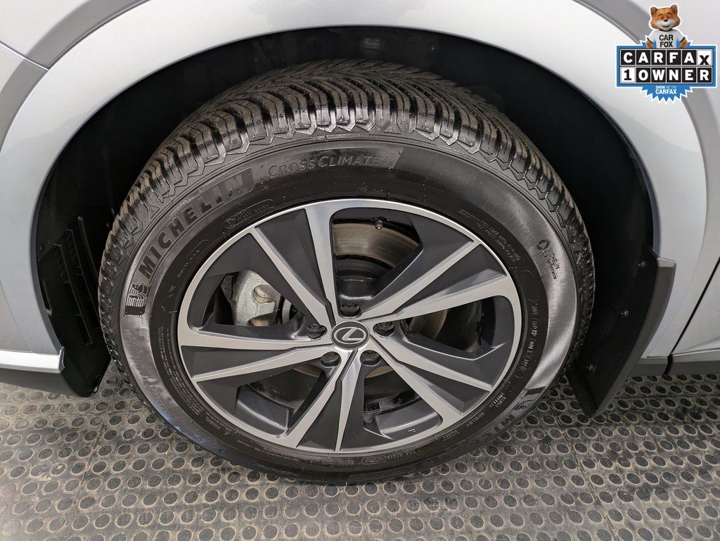 2024 LEXUS RX 350h Premium photo 6