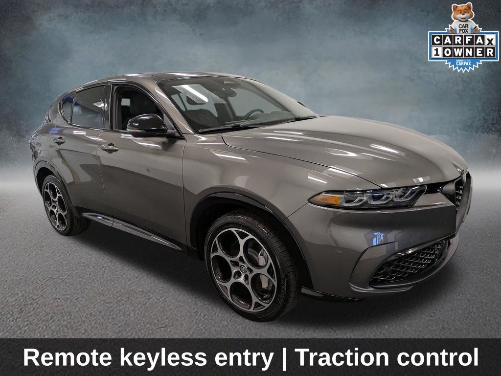 Used 2025 Alfa Romeo Tonale Base SUV