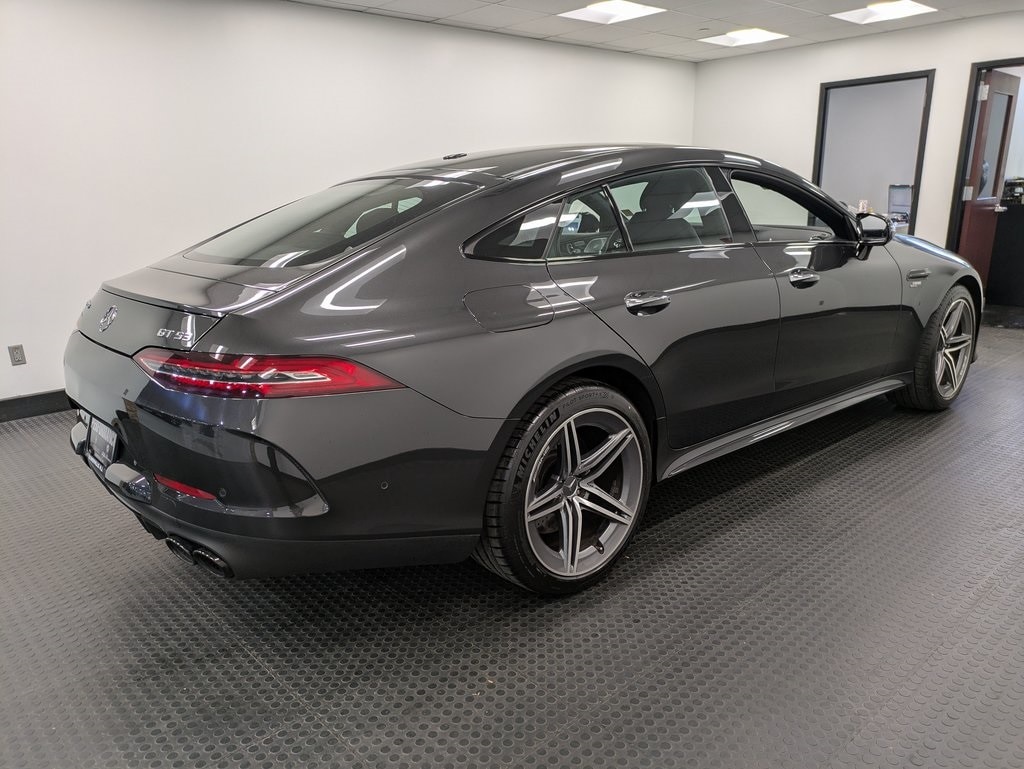 Used 2022 Mercedes-Benz AMG® GT 53 Base Hatchback