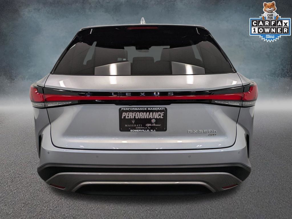 2024 LEXUS RX 350h Premium photo 4