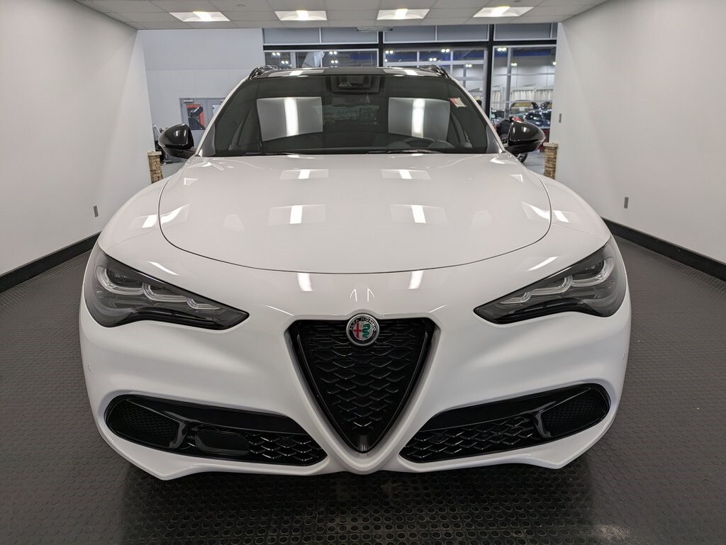 2024 Alfa Romeo Stelvio Tributo Italiano photo 2