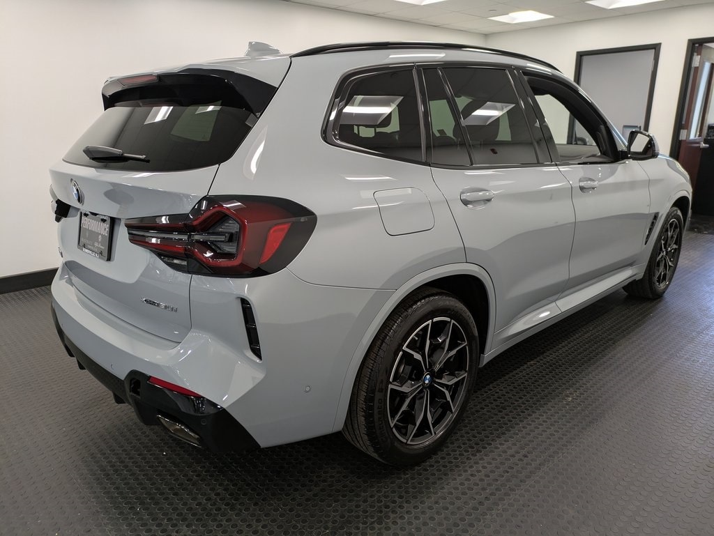 Used 2024 BMW X3 xDrive30i SUV