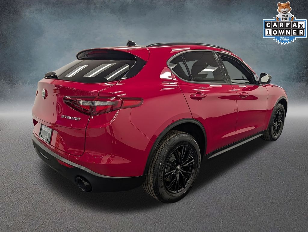 Used 2023 Alfa Romeo Stelvio Sprint SUV