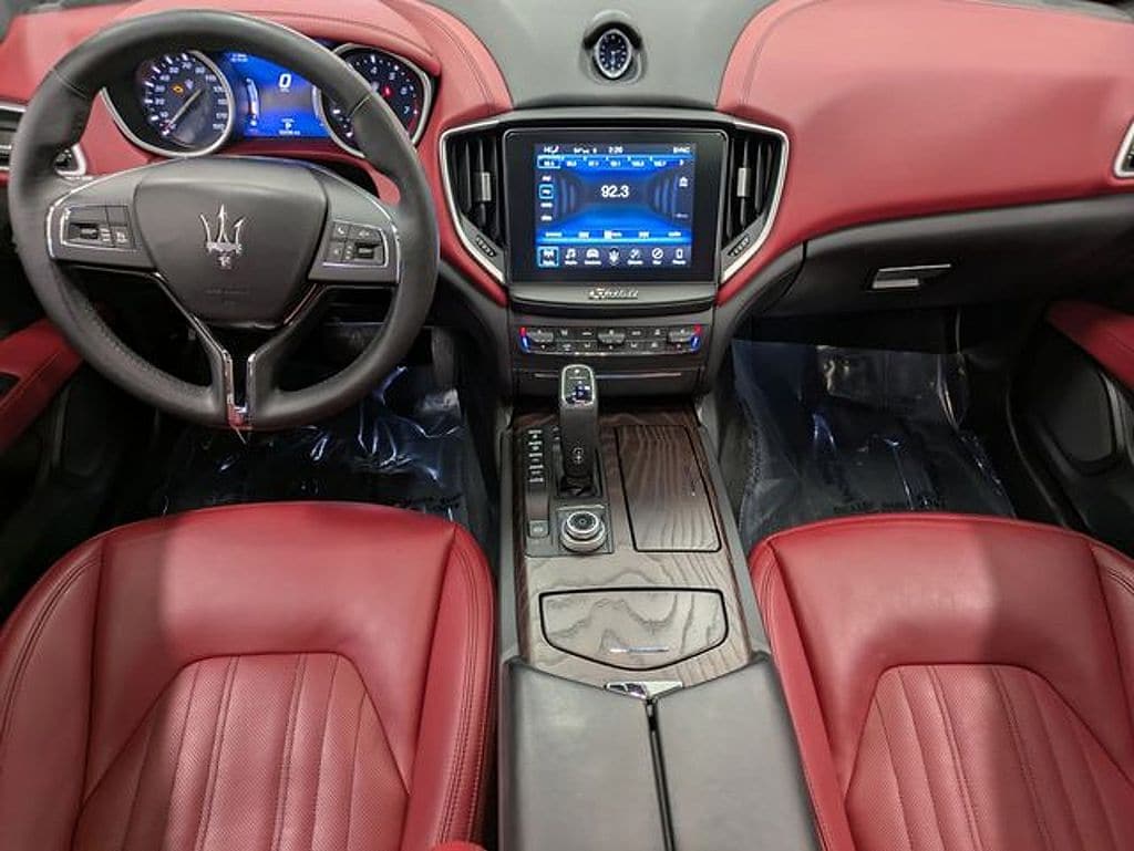 2019 Maserati Ghibli S - Photo 23