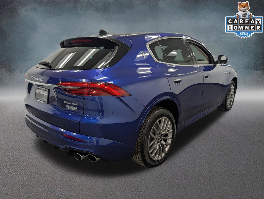Used 2023 Maserati Grecale GT SUV