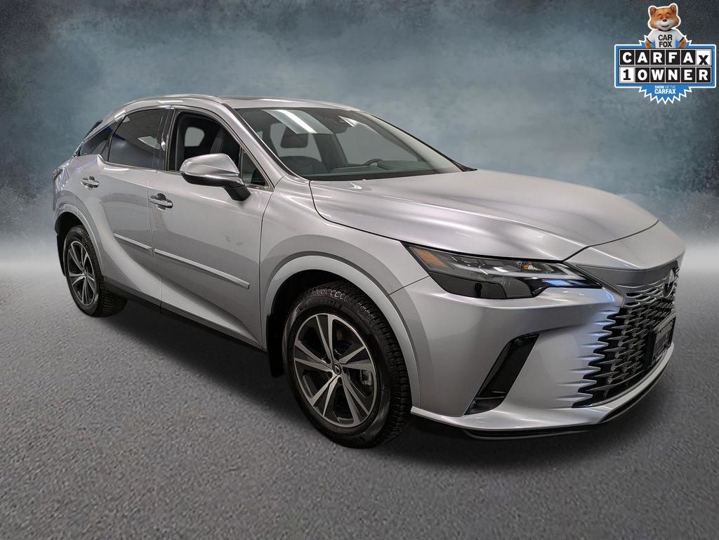2024 LEXUS RX 350h Premium photo 2