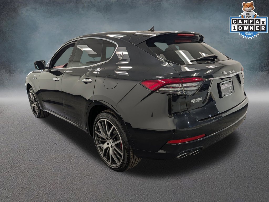 Used 2022 Maserati Levante GT SUV